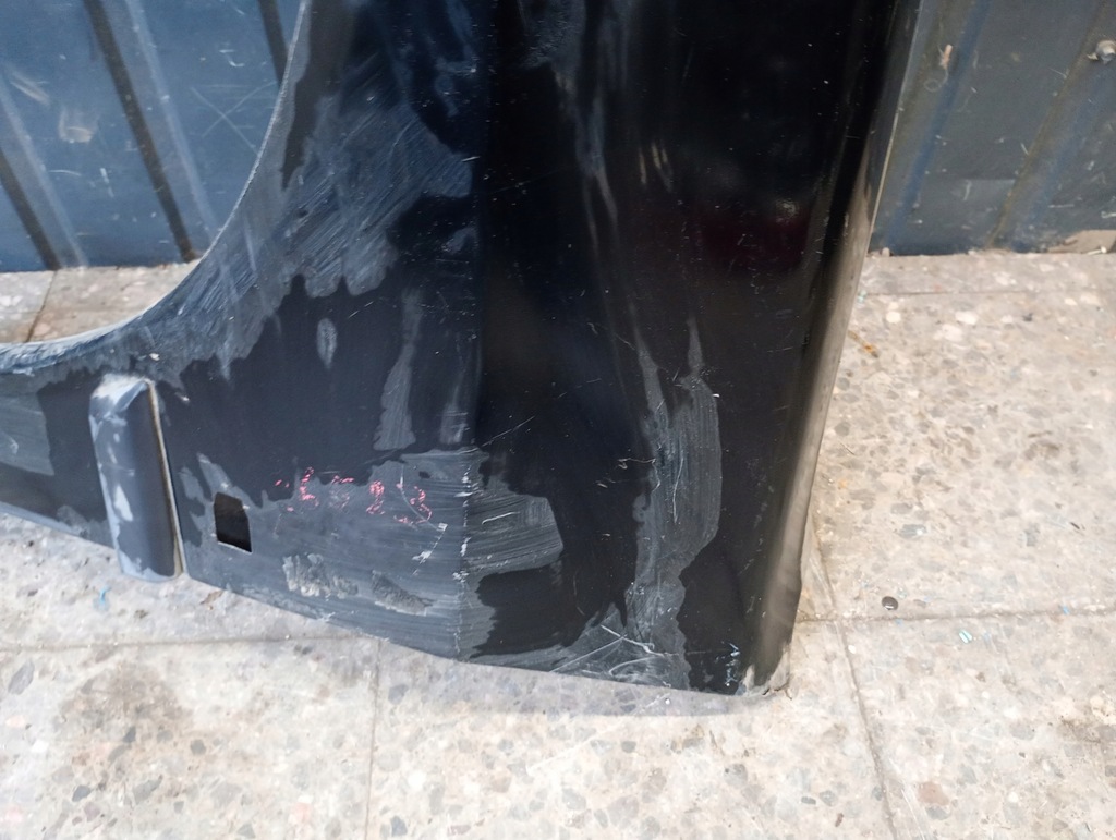 Fața față stânga față Peugeot 306 01R Negru Product image