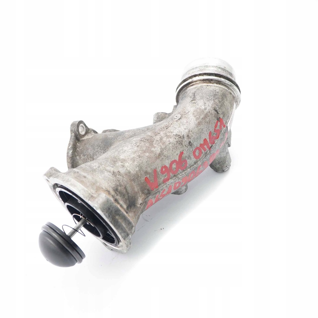 Mercedes W906 OM651.955 Turbocompresor Piesa Teava Product image