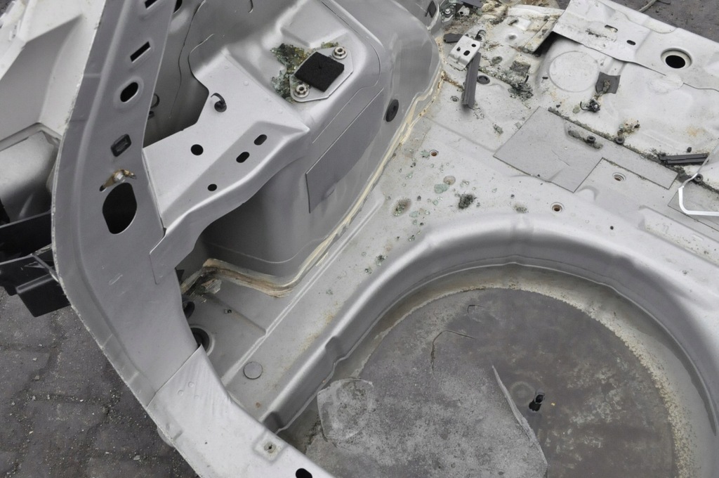 FORD B-MAX CUREA SPATE APARATOR BAI SPATE STÂNGA DREAPTA Product image