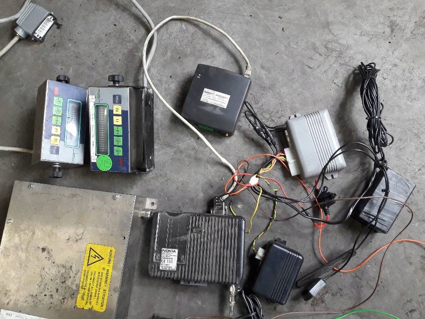 CARACTERISTICI + INSTALARE MERCEDES-BENZ ATEGO 2528 950.60 Product image