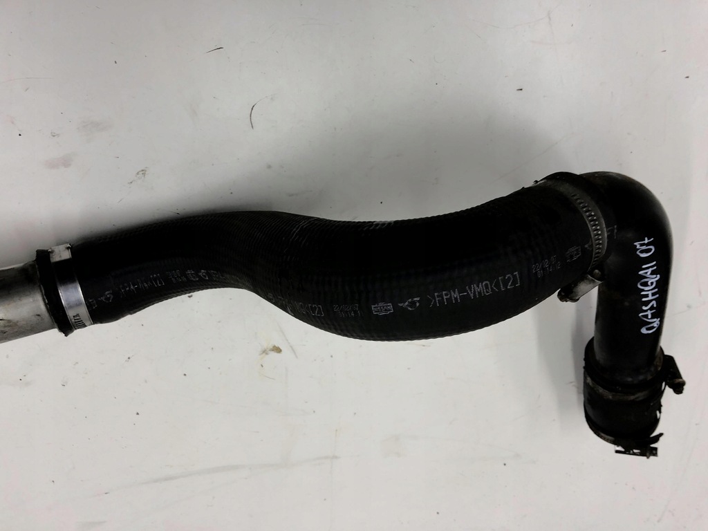 TUVA INTERCOOLER NISSAN QASHQAI J10 1.5 D Product image