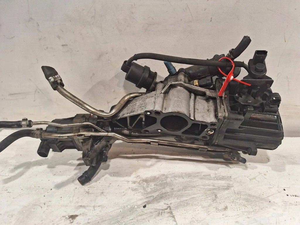 Supapa Egr racitor gaze evacuare 55274455 Fiat Doblo II 1.6 Mjet 10- Product image