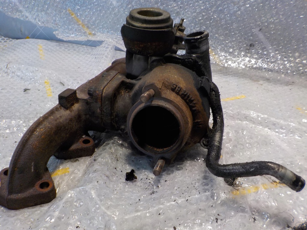 TURBOCOMPRESSOR GARRETT M53 - 40 GARRETT 7786628 Product image