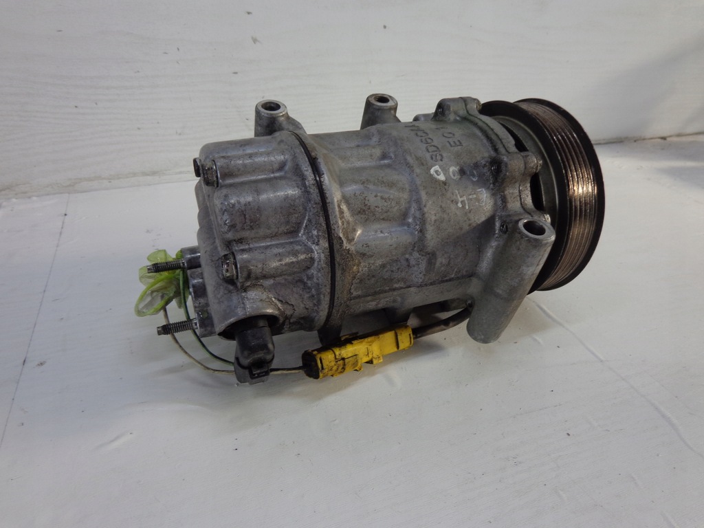 | COMPRESOR AER CONDITIONAT CITROEN C4 2.0 HDI 9651911180 Product image