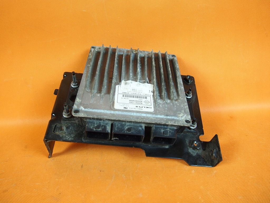 Renault Kangoo 2010 Calculator Motor 8200911560 Product image