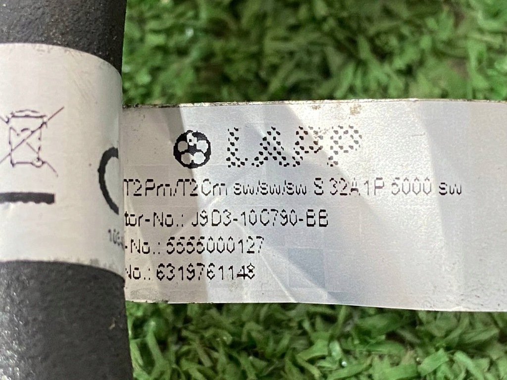 RANGE ROVER SPORT LOADER L494 J9D3-10C790-BB Product image