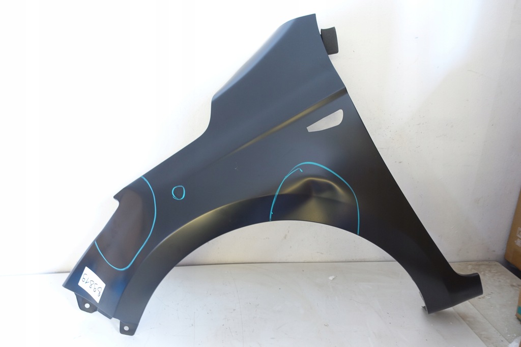 Fender frontal Fender Hyundai i20 lift 2012- 66311-1J500 663111j500 Product image