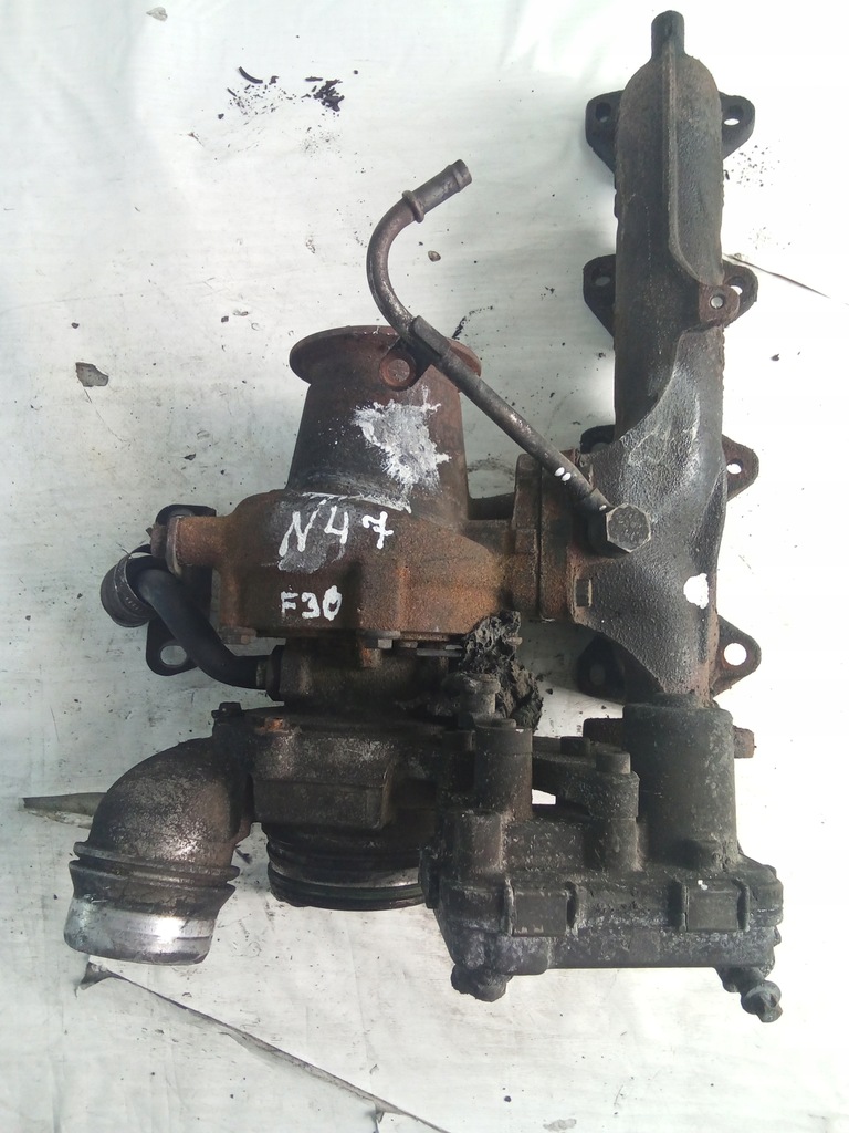 L403 TURBOCOMPRESOR BMW F30 N47 2.0D 781232103 Product image