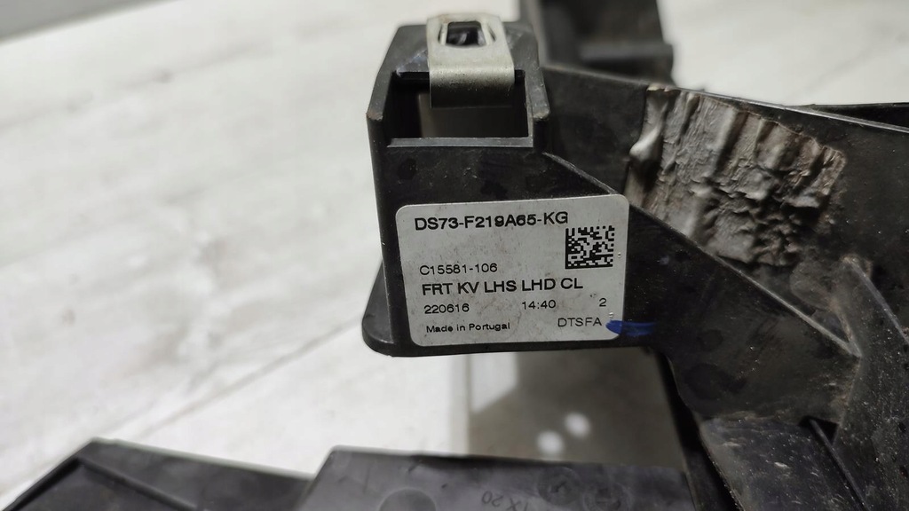 Montare blocare, fata stanga, Ford Mondeo MK5 Product image