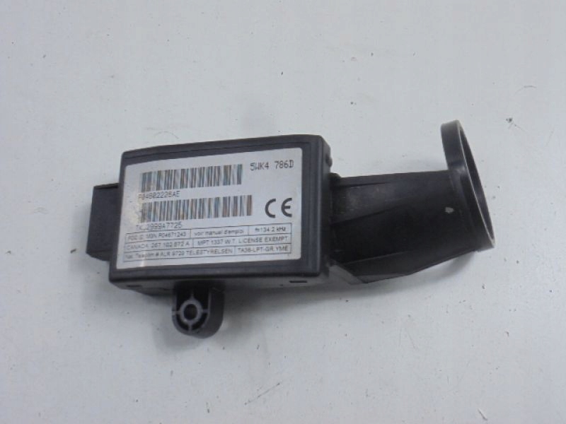 MODUL DE BUCLA DE IMOBILIZARE CHRYSLER 300M P04602226AE Product image