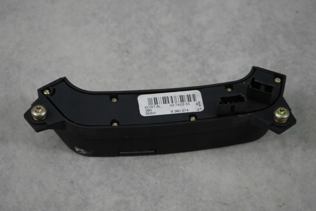 COMUTATORUL VOLANULUI CRUISE CONTROL BMW E39 LIFT Product image