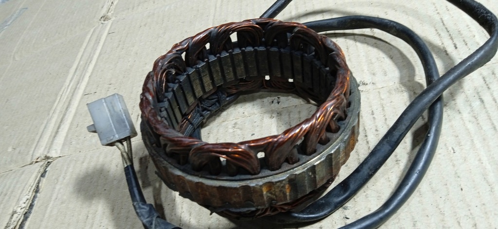 YAMAHA XJ 600 84-89 XS 400 ALTERNATOR STATOR ALTERNATOR BFINAR Product image