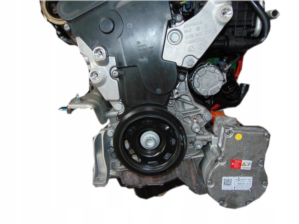 MOTOR VW PASSAT B8 GTE CUK 60CP 1.4TSI Product image