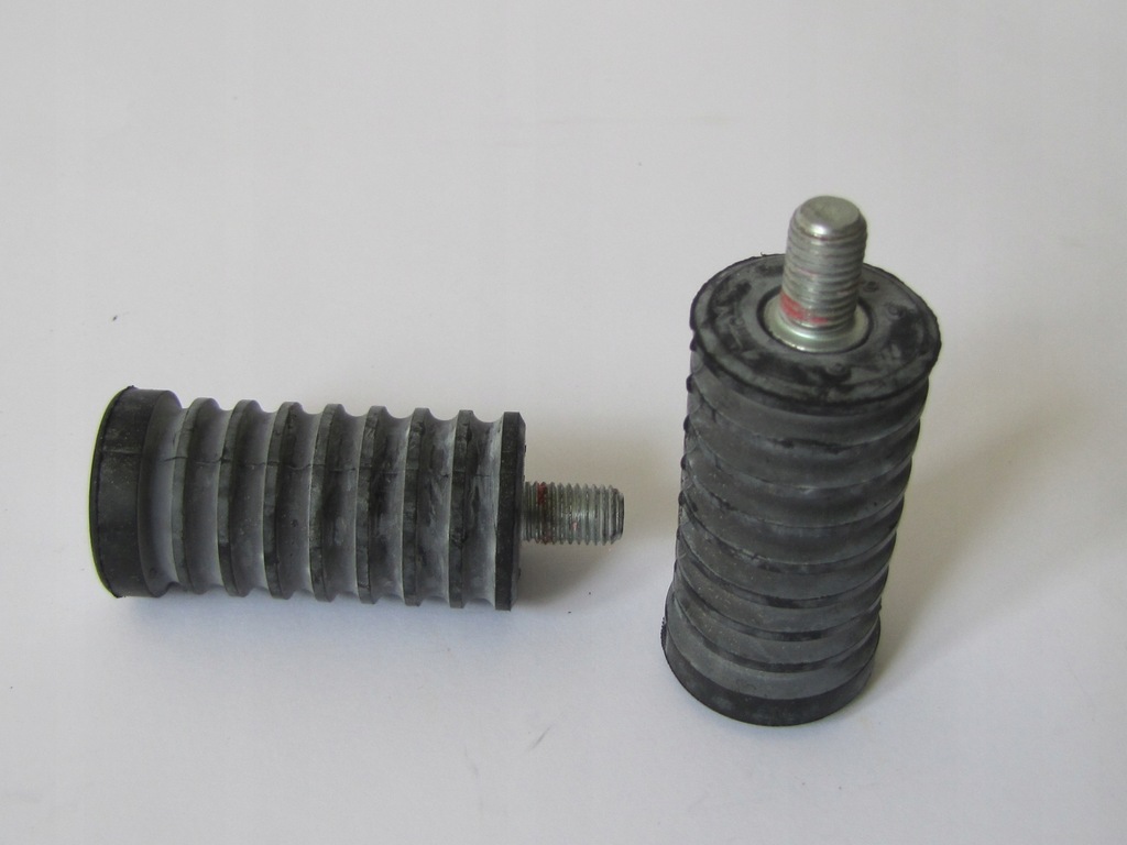 Schimbarea picioarelor de gumă de gumă de picioare Harley oem Product image
