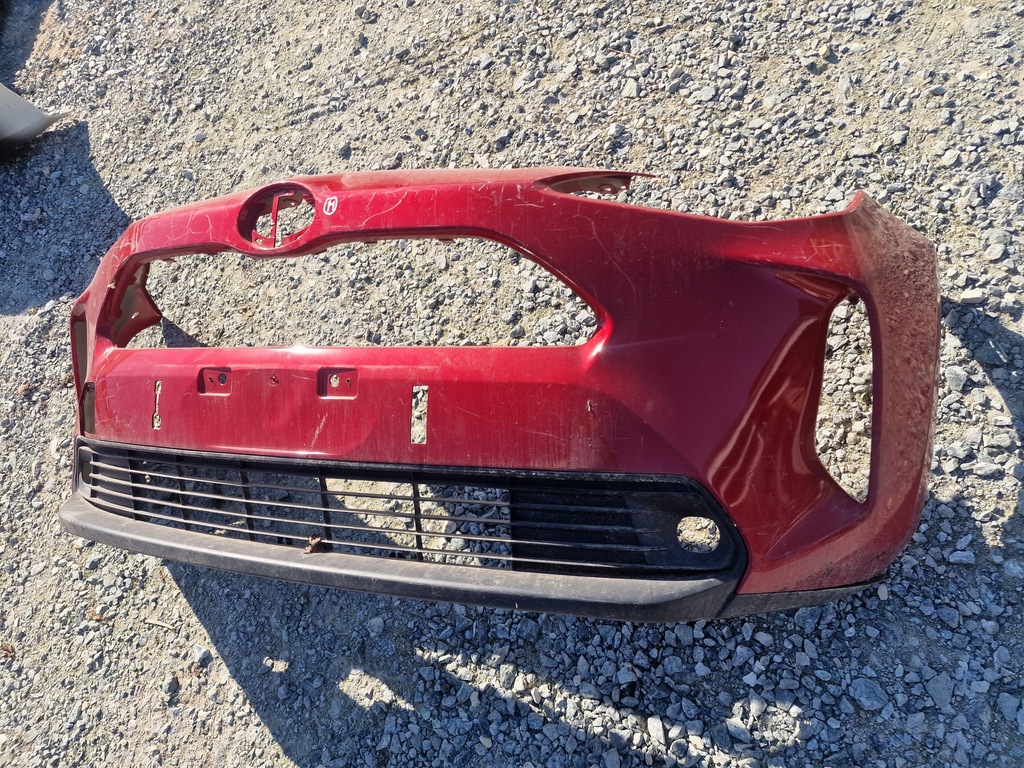Toyota Yaris Cross Bumper Grille (3U5) Burgundia Varșovia-Koło-Znań Product image