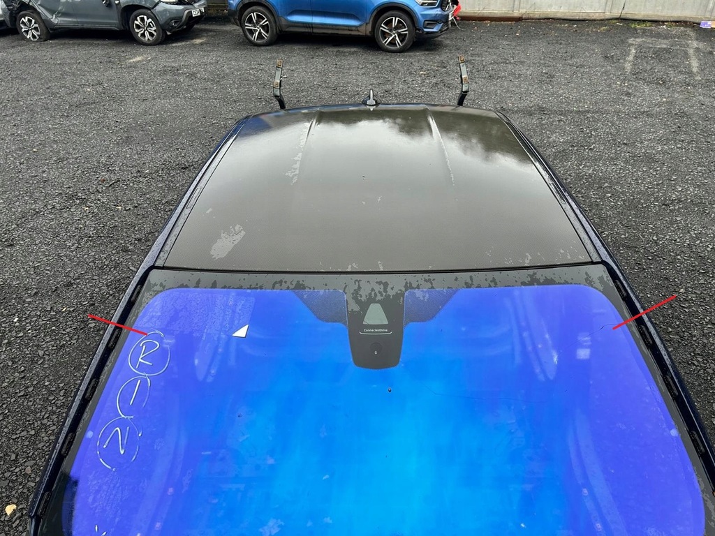 CAPTUȘIT ACOPĂȘ LAMA CARBON ORIGINAL BMW M3 F80 COMPETITION Product image