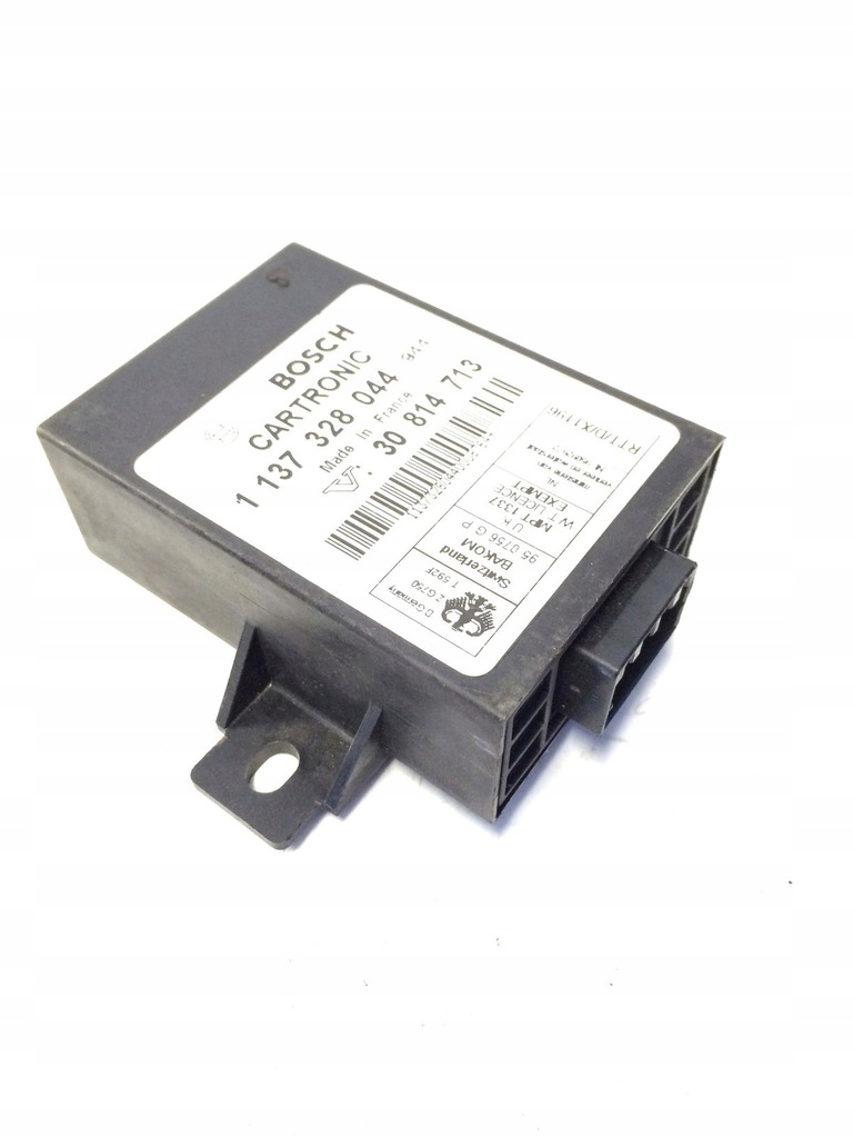 MODUL DE Aprindere BOSCH VOLVO V40 1 137 328 044 30 814 713 Product image