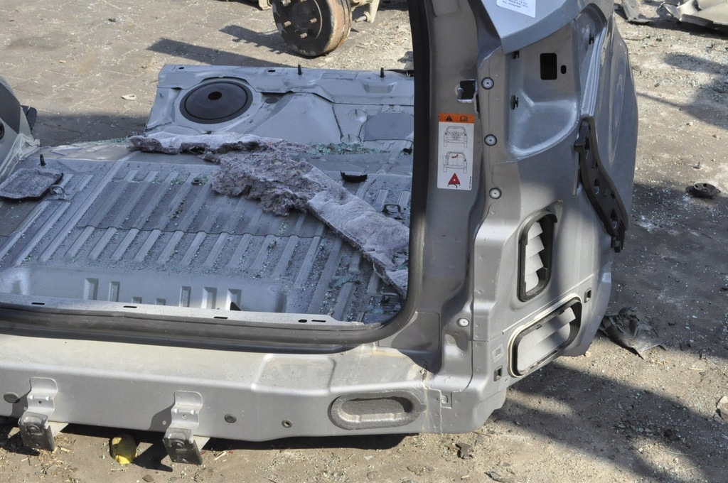 FORD ECOSPORT ASS CUREA SPATE APARATOR BAI SPATE DREAPTA STÂNGA CITIȚI DESCRIEREA!! Product image