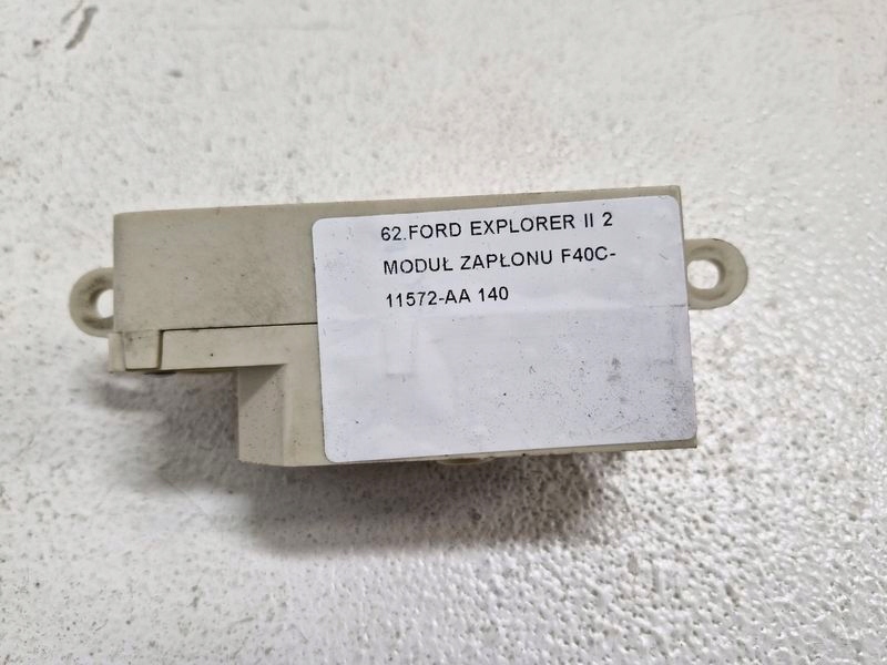 FORD EXPLORER II 2 MODUL DE Aprindere F40C-11572-AA Product image