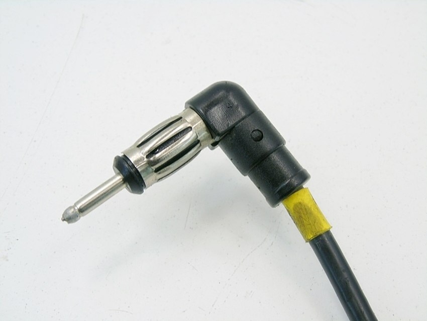 Radio Hyundai Tucson și Amplificator de antenă din 2005 Product image