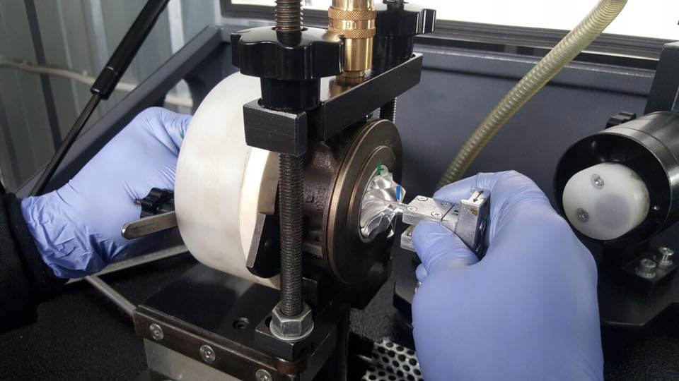 Lancia Lybra Thesis 2.4 JTD 140KM 150KM turbina Product image