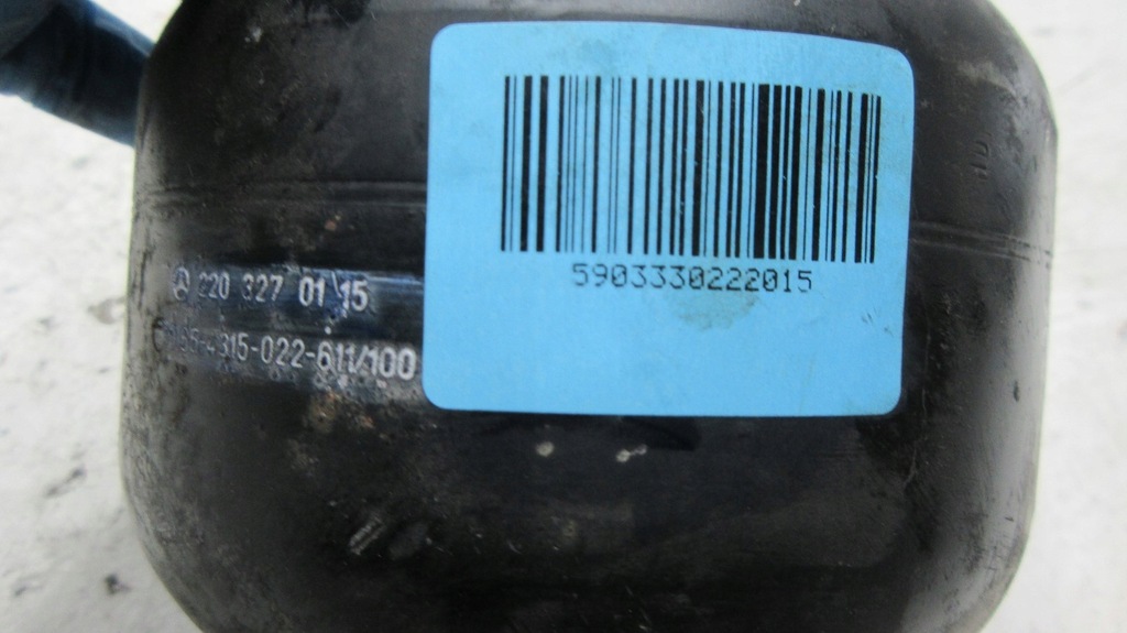 Mercedes w220 2203270115 Pear ABC Product image