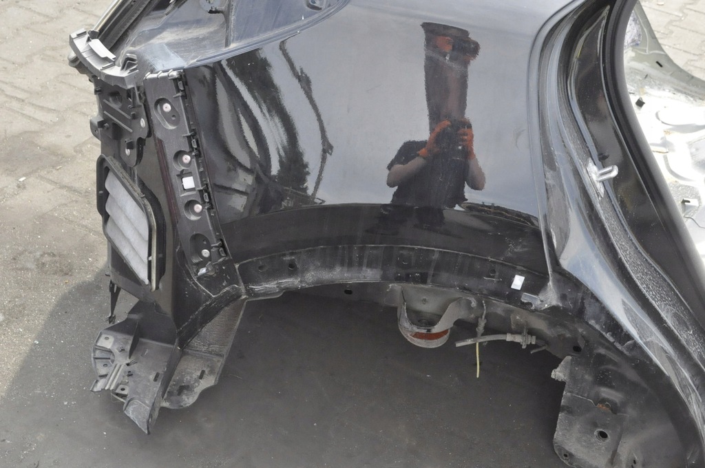 FORD PUMA II MK2 CUREA SPATE ÎNTREGĂ SPATE CU BAIE CUREA STÂNGA DREAPTA Product image
