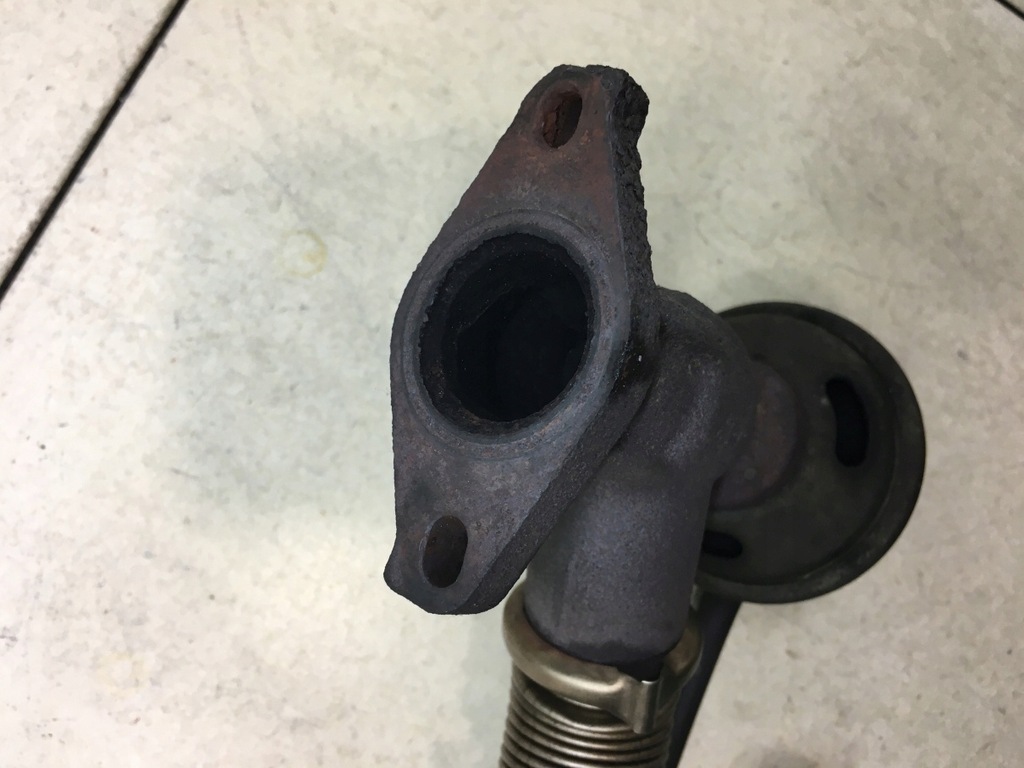 RĂCITOR DE ESCAPAR CITROEN C4 I 1.6 HDI 9627242880 Product image