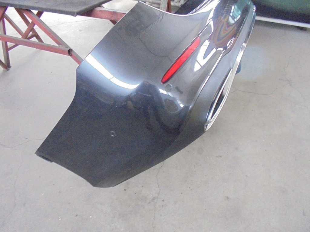 Mercedes E Clasa W213 Lift Sedan AMG BUMPER PDC RADARS Product image