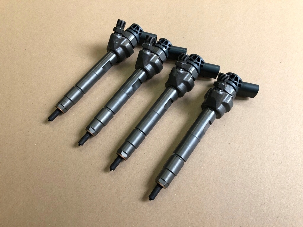 INJECTOR INJECTOARE BMW E84 E91 F10 F11 F02 F15 F25 2.0 3.0D 0445110617 KPL Product image