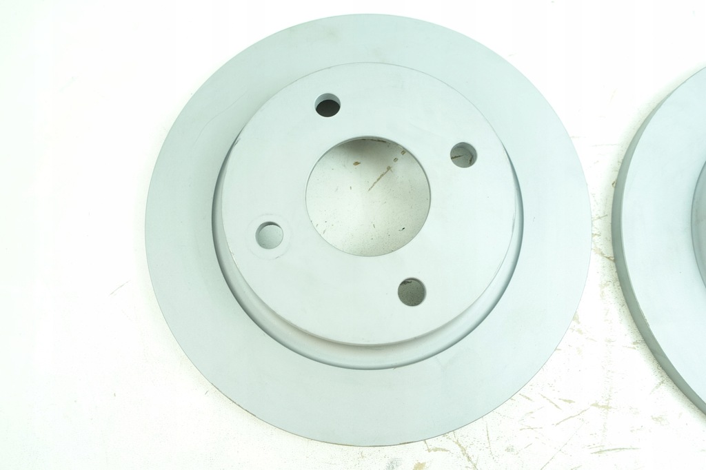 Discuri din spate Ford Fiesta MK7 253mm Zimmermann 250.1392.20 2096336 H1BC2A315AB Product image