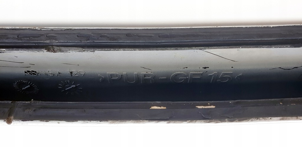 Opel Omega B FL C spoiler ducktail eleron spoiler buza clapetei Irmscher Product image