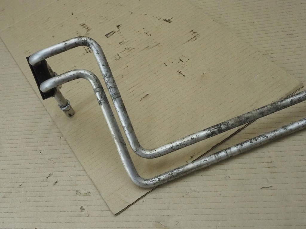 BMW E39 RADIATOR POWER RADIATOR 2247361 Product image