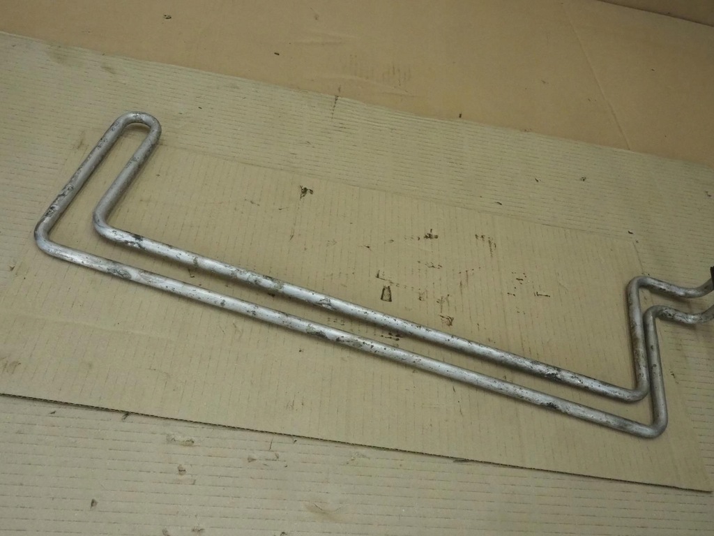 BMW E39 RADIATOR POWER RADIATOR 2247361 Product image