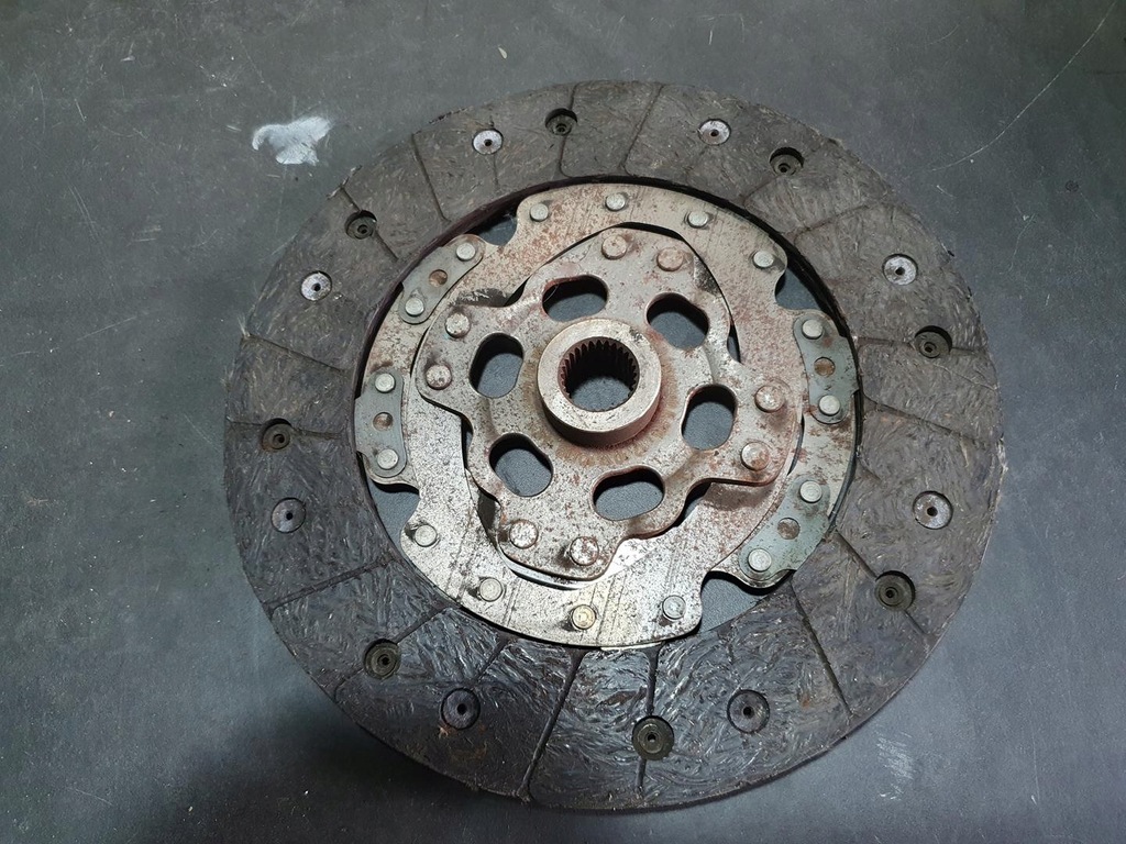 AMBREAJ DISC AMBREAJ ORIGINAL VW AUDI FIAT SKODA ORIGINAL Product image