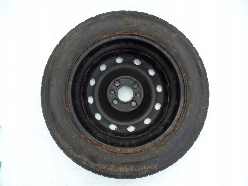ALFA ROMEO FIAT LANCIA roata de rezerva 135/80/14 80P 4x98 Product image