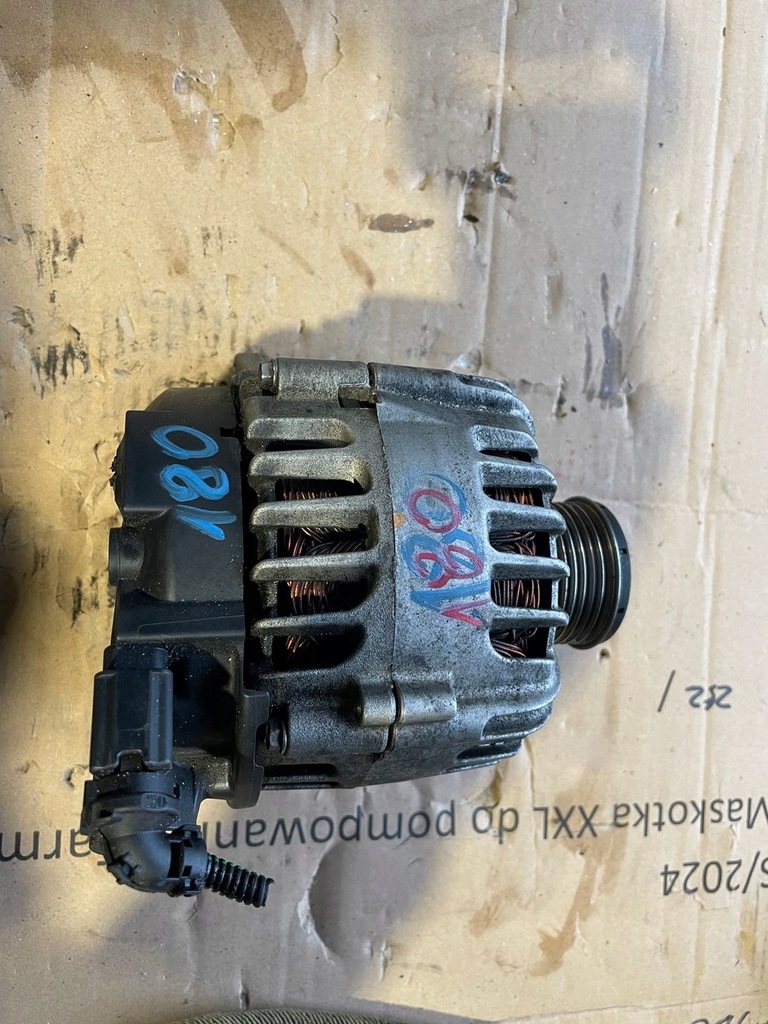 PEUGEOT CITROEN OPEL 1.2 THP ALTERNATOR 9826574080 Product image