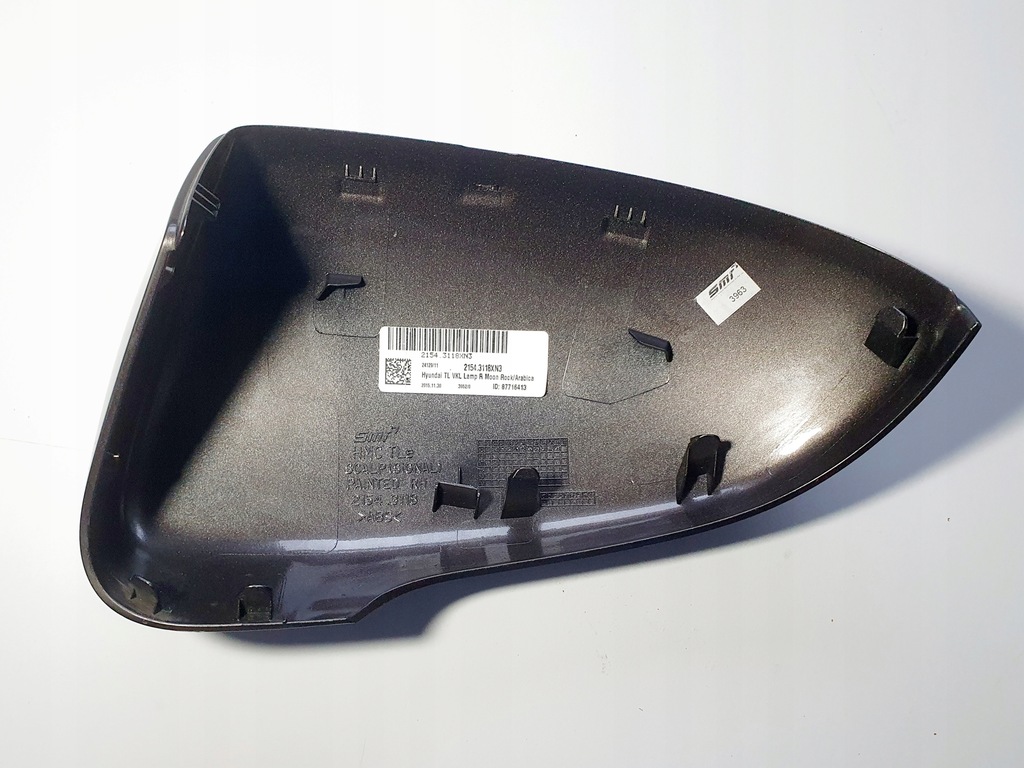 Hyundai Tucson III 3 15- XN3 Oglindă Locuință Product image