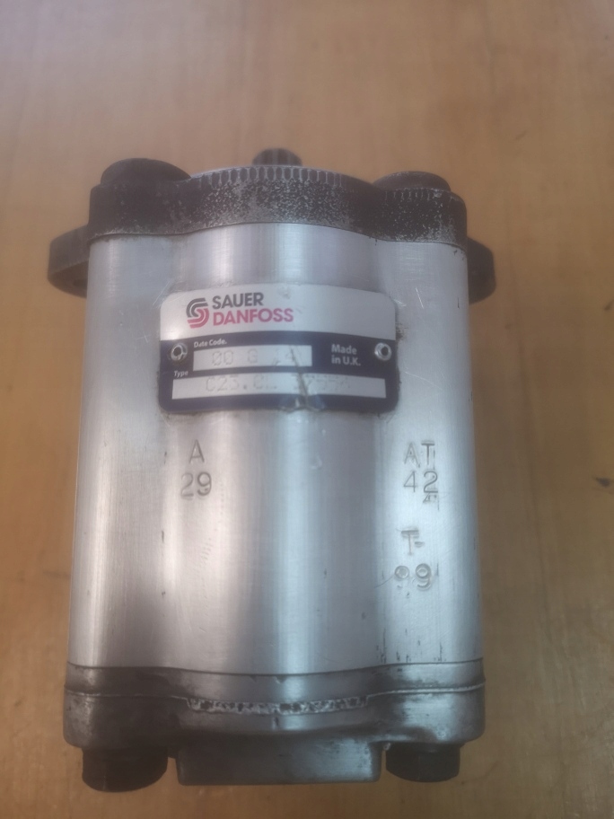 Pompa GENIE S85 Sauer Danfoss C23.0L 37554 - import Product image