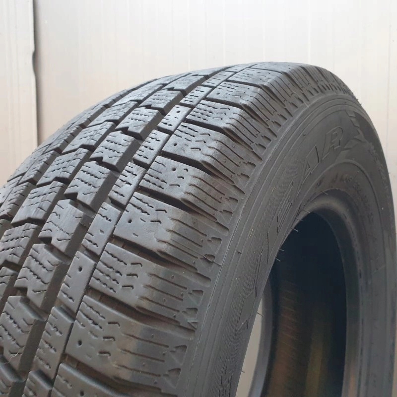 Goodyear Cargo UltraGrip 2 235/65R16 115/113 R aderență pentru zăpadă (15:00) Product image