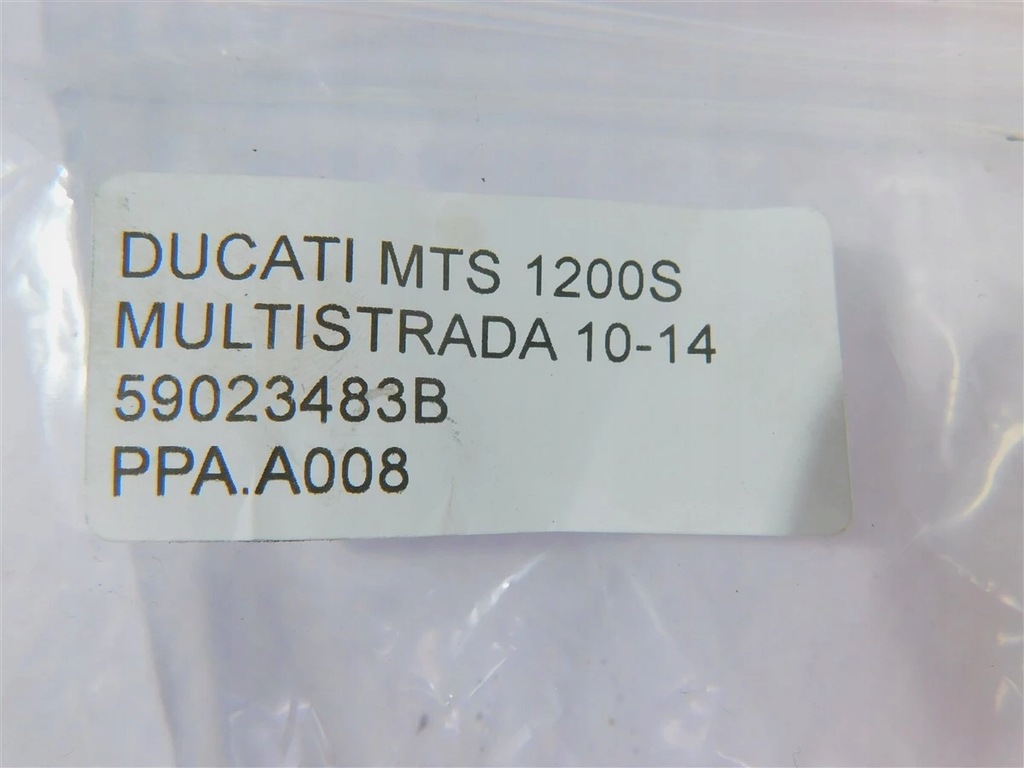 TUBA DE CARBURANT DUCATI MTS 1200S MULTISTRADA 10-14 59023483B Product image