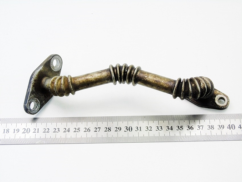 Ulei de turbocompresor Turk Pipe 1,1 CRDI I10 I20 și II Rio 3 Picanto D3FA Product image
