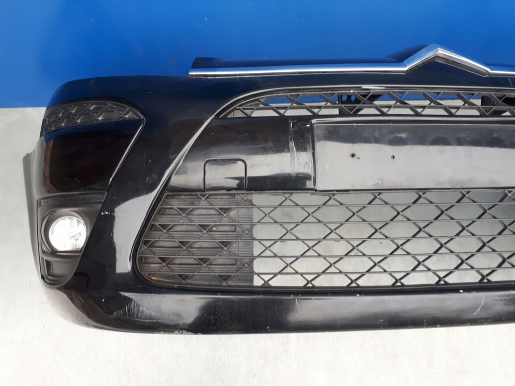 CITROEN C4 PICASSO 06-10 GRILA BAREI DE PROTECȚIE FAȚĂ Product image