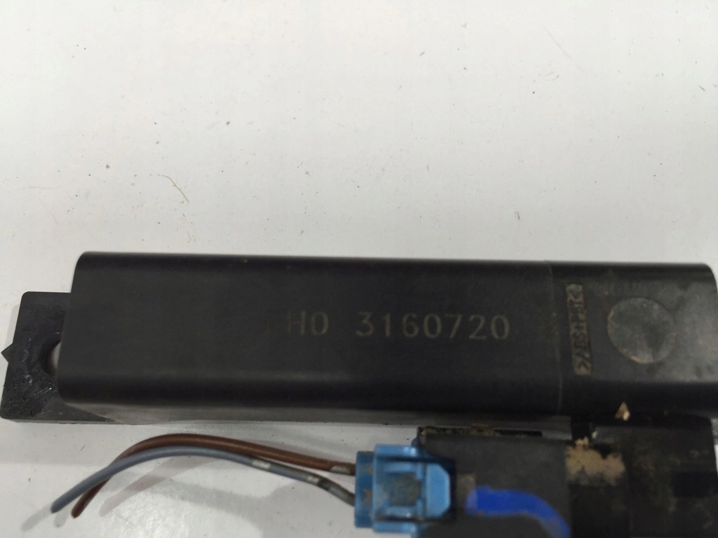 NISSAN NAVARA D23 NP300 MODUL CENTRAL ANTENA Product image
