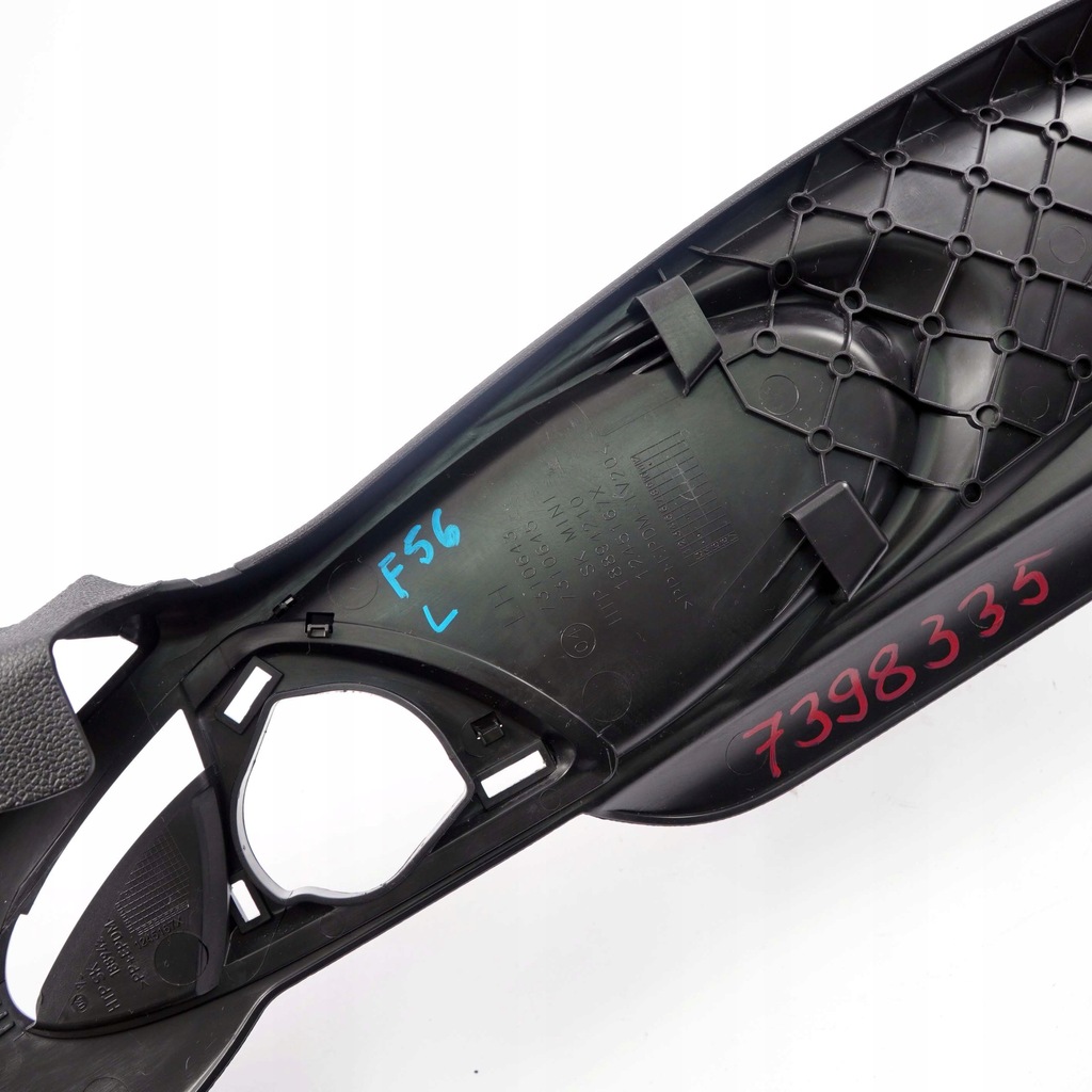 Husa scaun Mini F56 fata stanga 7398335 Product image