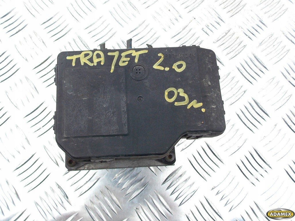 HYUNDAI TRAJET 2.0 16V 03 POMPA ABS 58910-3A100 Product image