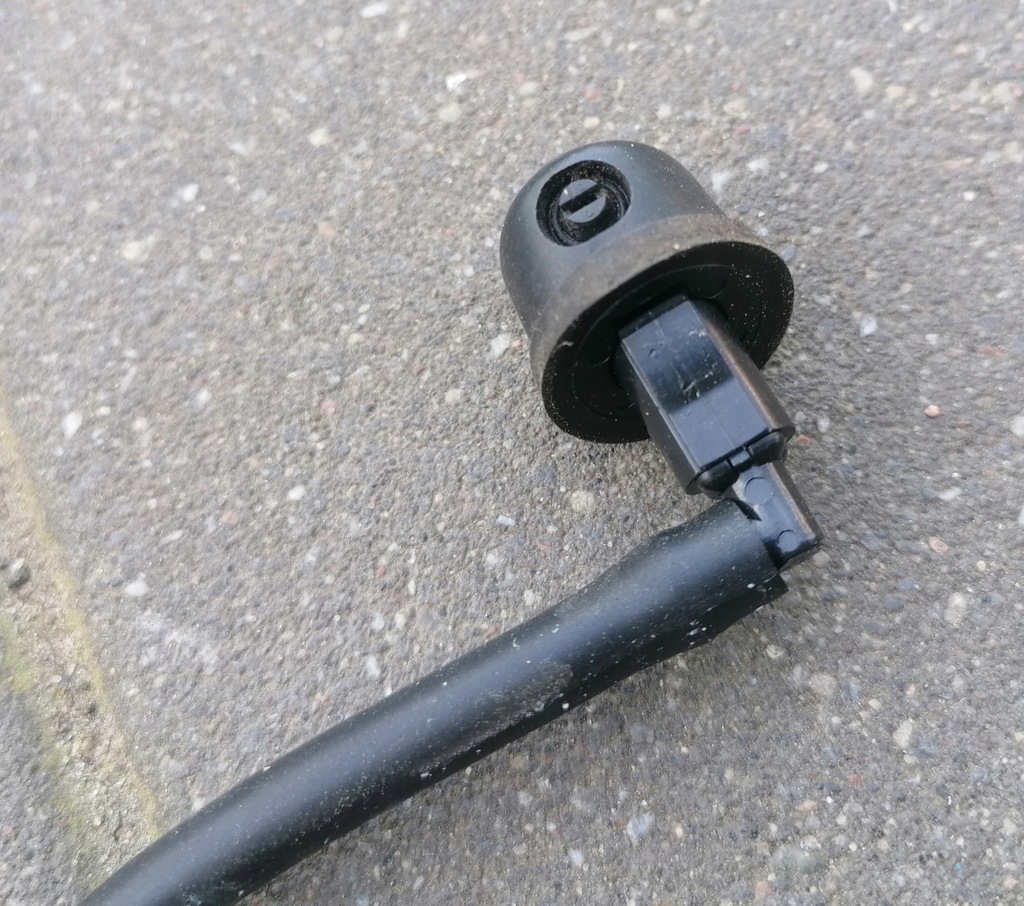 ROBINET DUZĂ SPĂLĂTOR PARBRIZ HONDA JAZZ III 2008-14 Product image