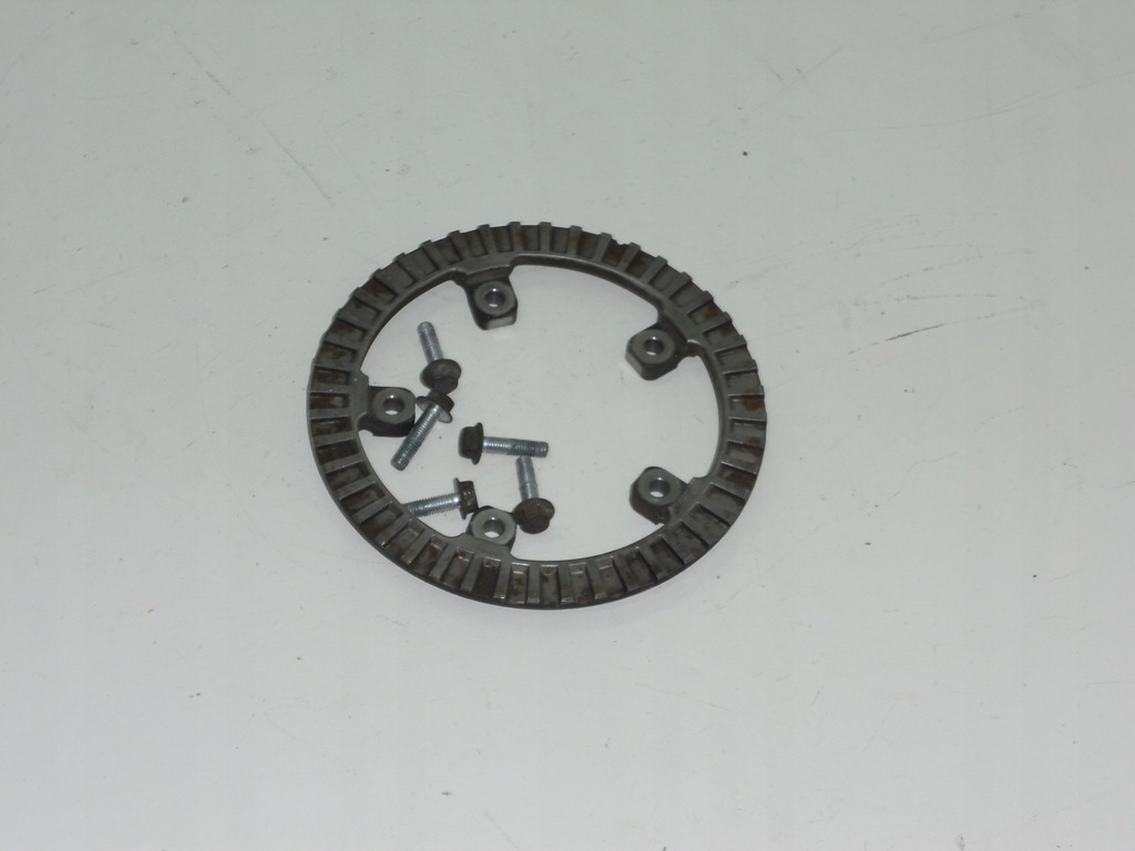 YAMAHA FZ6 FAZER DISC ABS DISC ORIGINAL STARE FOARTE BUNA Product image