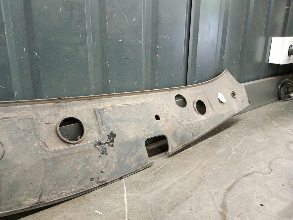 8200116717 Capacul centurii din față Renault Megane II Product image