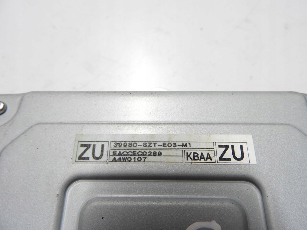 Modul de asistență Honda CR-Z 10-16 39980-SZT-E03-M1 Product image